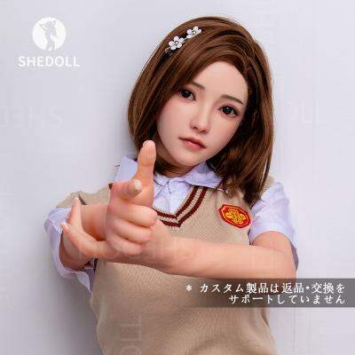 SheDoll 薔薇(バラ) 158cm 超電磁砲体型｜63cmくびれ×92cmヒップ差｜Cカップ揺れ｜膝上領域再現